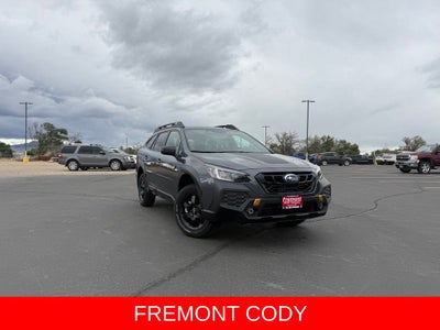 2025 Subaru Outback Wilderness