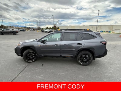 2025 Subaru Outback Wilderness