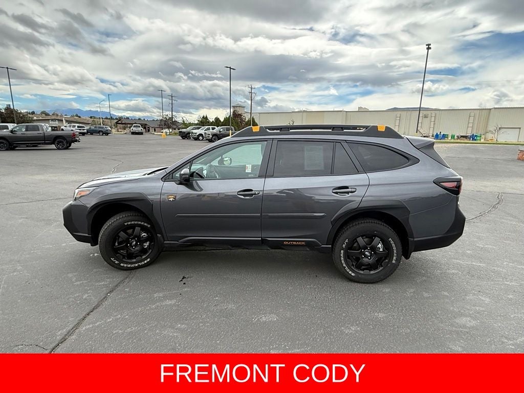 2025 Subaru Outback Wilderness