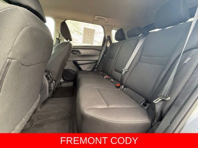 2024 Nissan Rogue S
