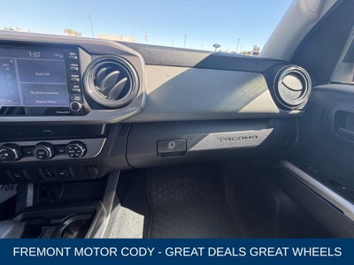 2020 Toyota Tacoma SR5 V6