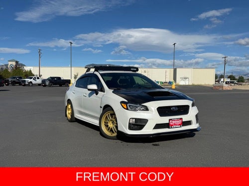 2015 Subaru Impreza WRX Base