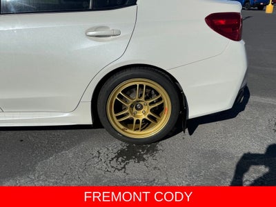 2015 Subaru Impreza WRX Base