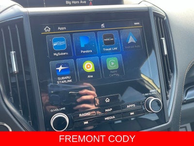 2024 Subaru Forester Wilderness
