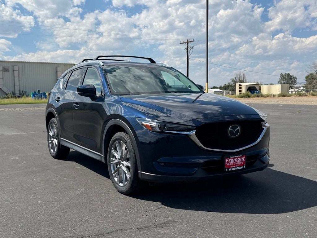 2021 Mazda Mazda CX-5 Grand Touring