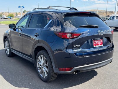 2021 Mazda Mazda CX-5 Grand Touring