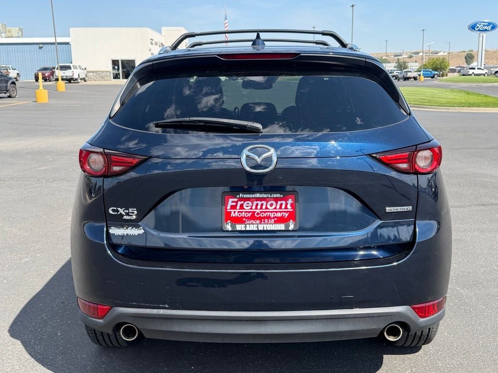 2021 Mazda Mazda CX-5 Grand Touring