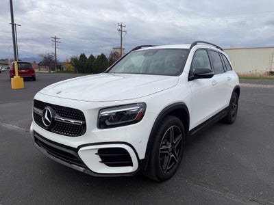 2025 Mercedes-Benz GLB GLB 250 4MATIC®