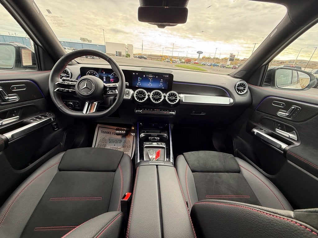 2025 Mercedes-Benz GLB GLB 250 4MATIC®