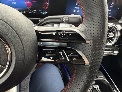 2025 Mercedes-Benz GLB GLB 250 4MATIC®