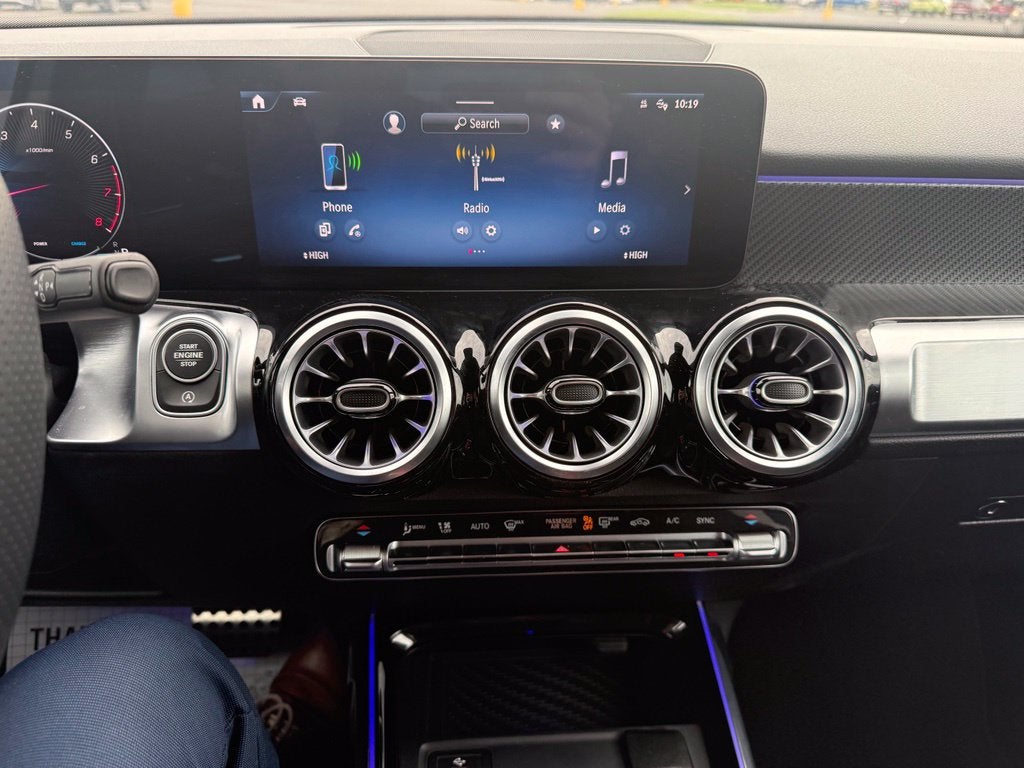2025 Mercedes-Benz GLB GLB 250 4MATIC®