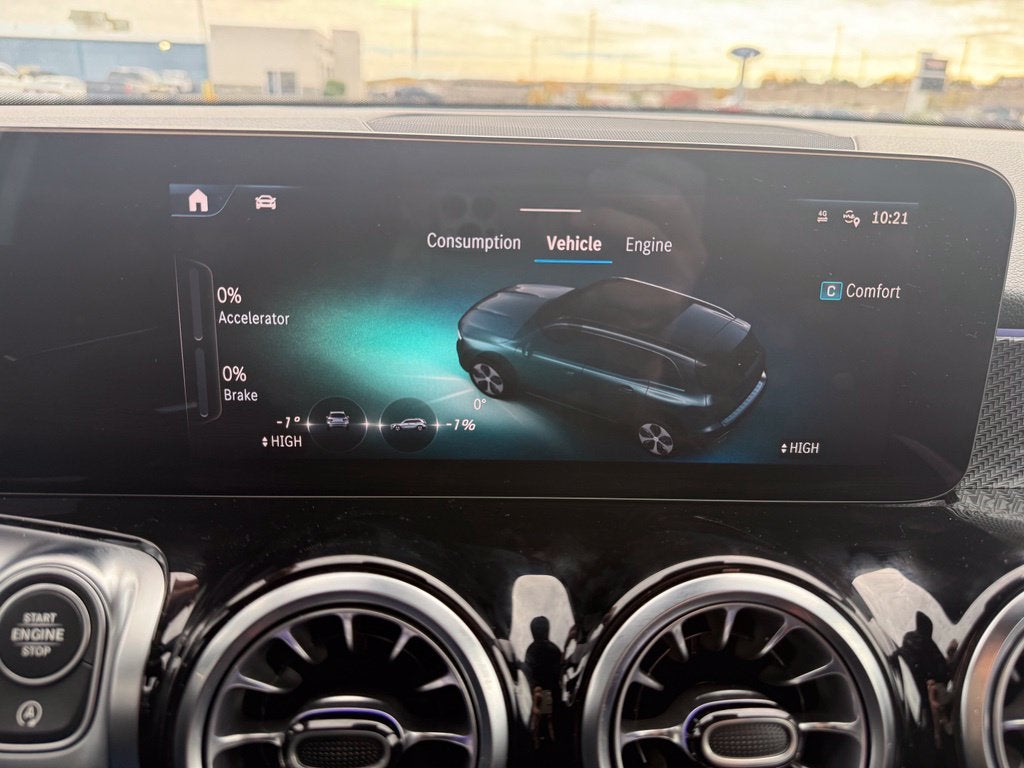 2025 Mercedes-Benz GLB GLB 250 4MATIC®