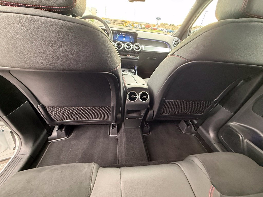 2025 Mercedes-Benz GLB GLB 250 4MATIC®