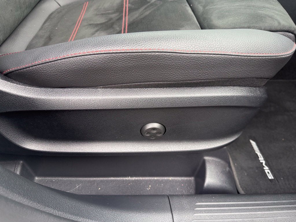 2025 Mercedes-Benz GLB GLB 250 4MATIC®