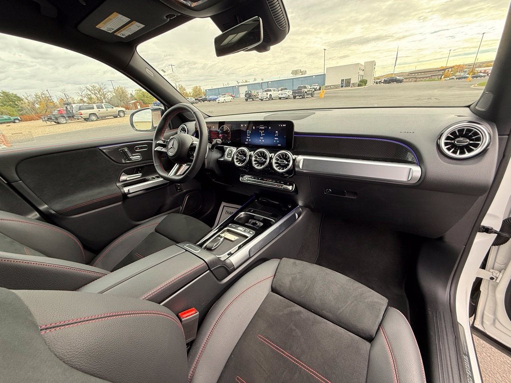 2025 Mercedes-Benz GLB GLB 250 4MATIC®