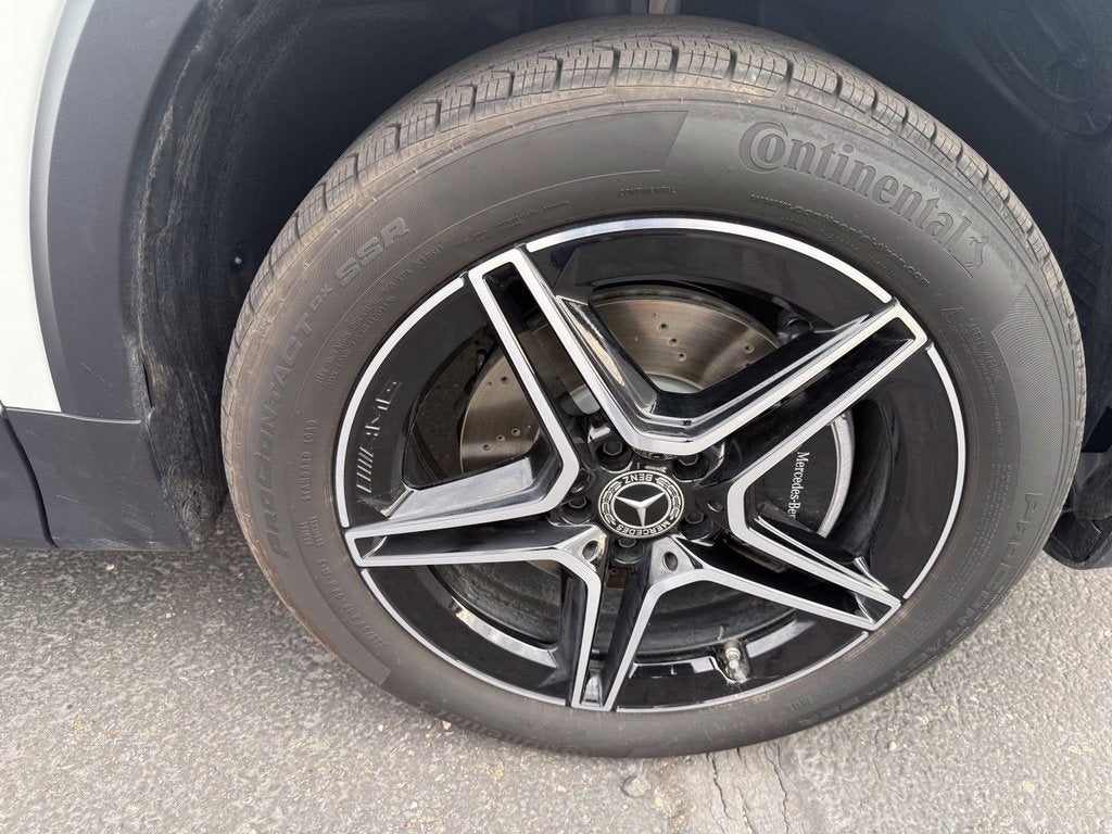 2025 Mercedes-Benz GLB GLB 250 4MATIC®