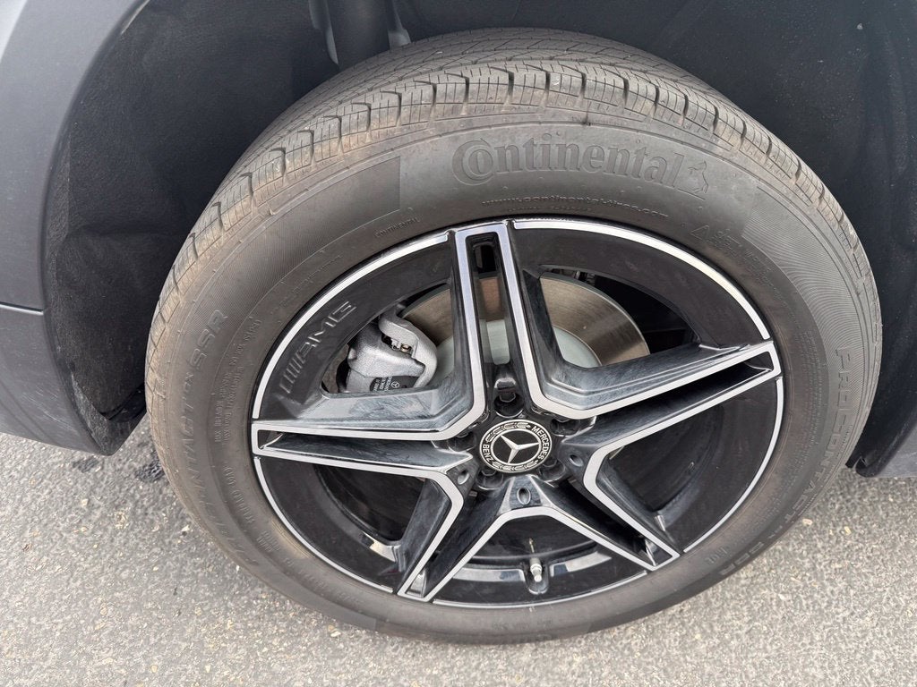 2025 Mercedes-Benz GLB GLB 250 4MATIC®