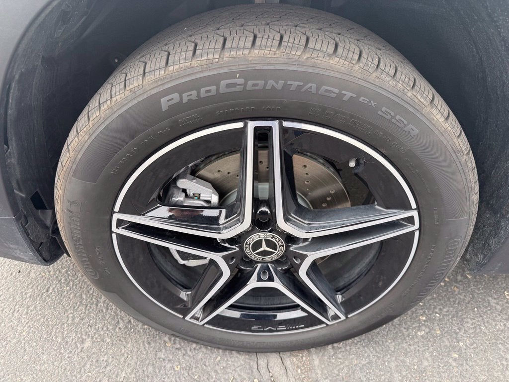 2025 Mercedes-Benz GLB GLB 250 4MATIC®