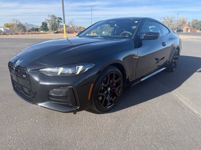 2026 BMW 4 Series M440i xDrive