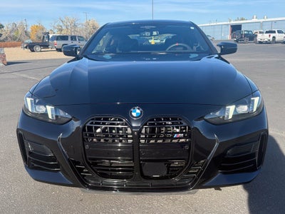 2026 BMW 4 Series M440i xDrive