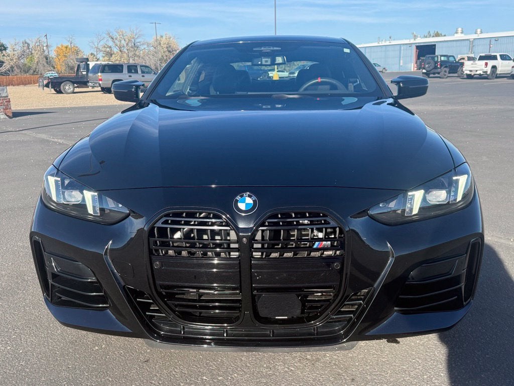 2026 BMW 4 Series M440i xDrive