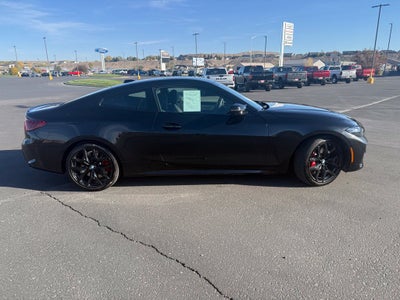 2026 BMW 4 Series M440i xDrive