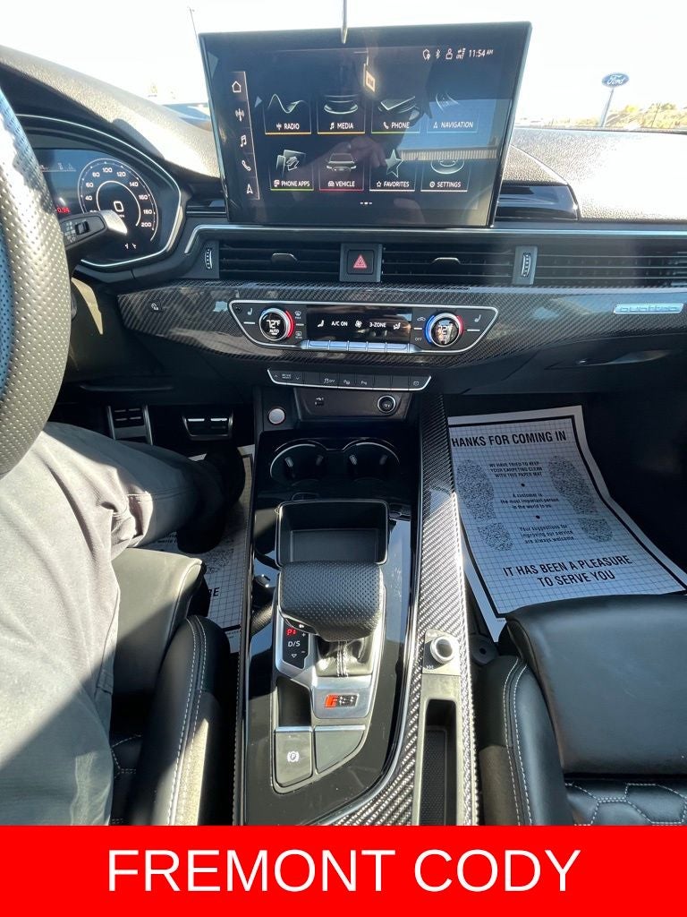 2022 Audi RS 5 2.9T quattro