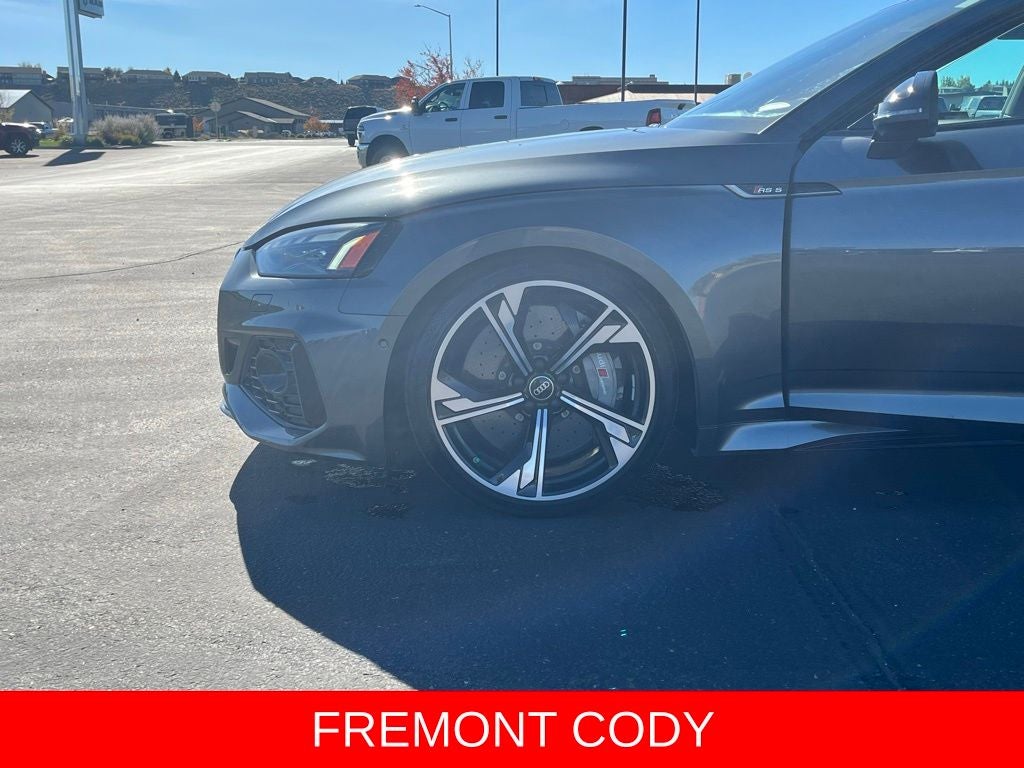 2022 Audi RS 5 2.9T quattro