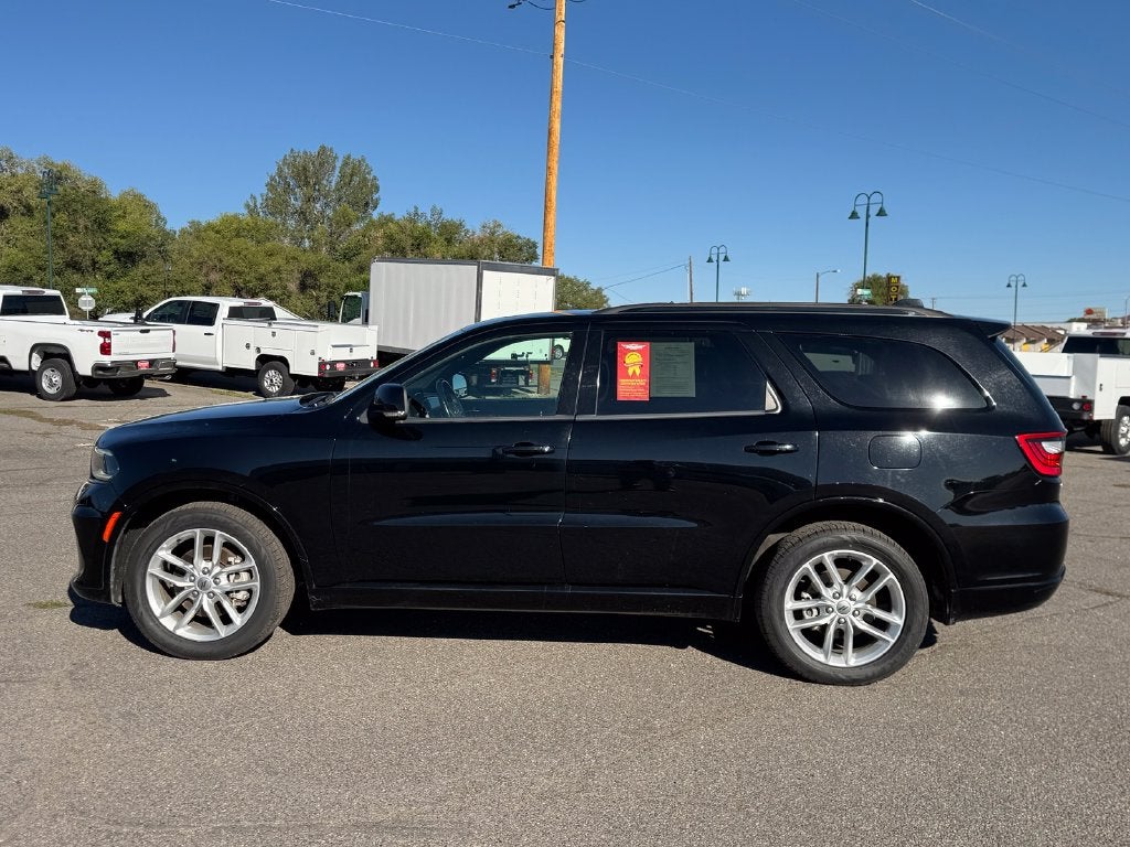 2024 Dodge Durango GT Plus