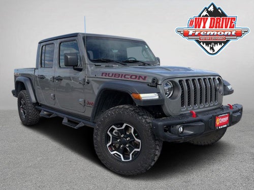 2021 Jeep Gladiator Rubicon