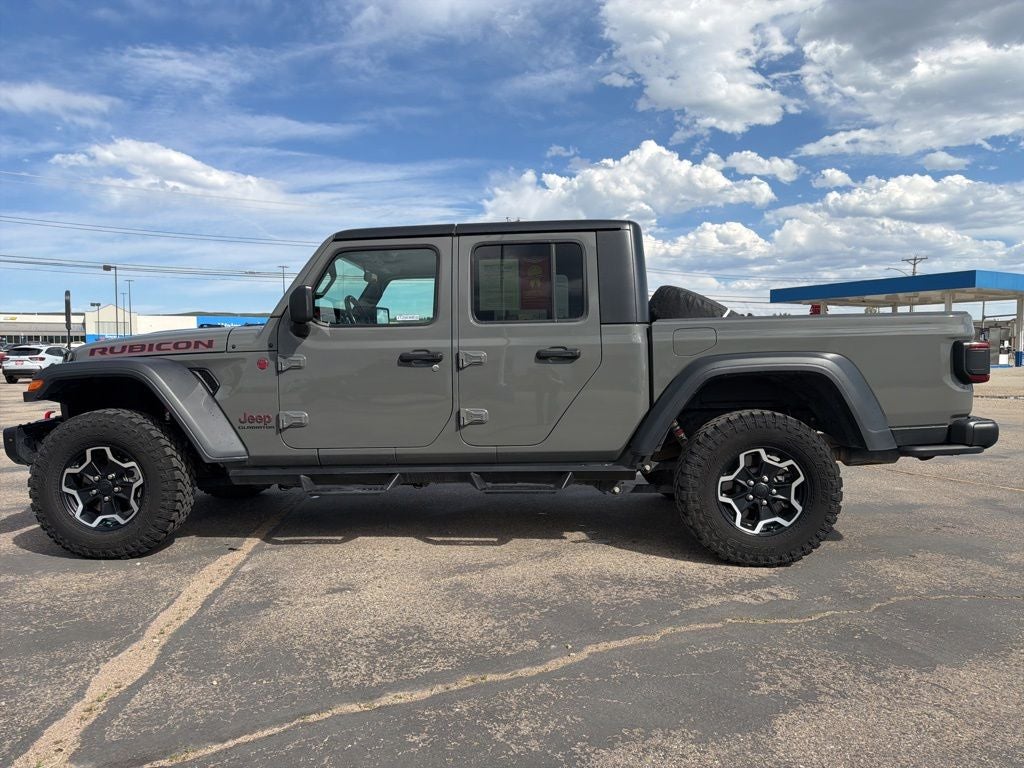 2021 Jeep Gladiator Rubicon