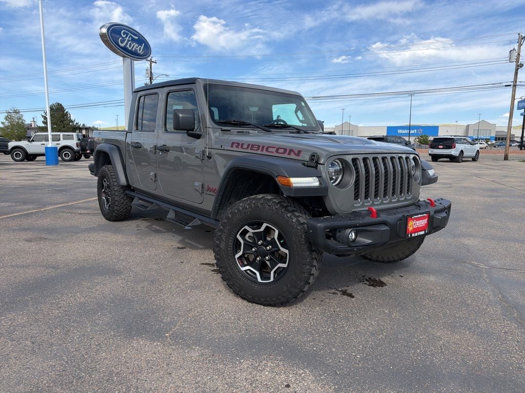 2021 Jeep Gladiator Rubicon
