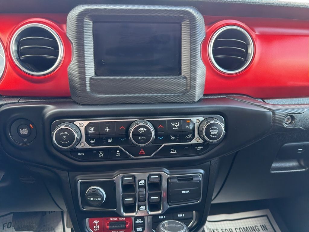 2021 Jeep Gladiator Rubicon