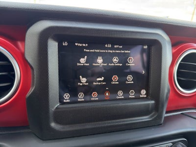 2021 Jeep Gladiator Rubicon