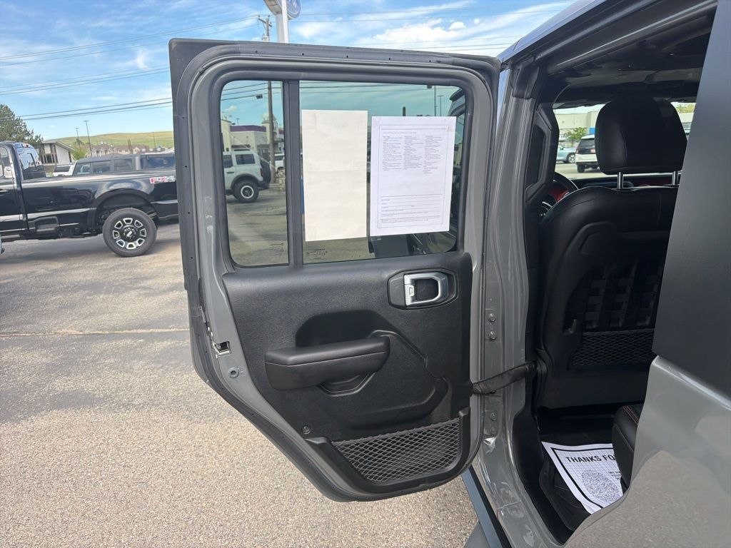 2021 Jeep Gladiator Rubicon