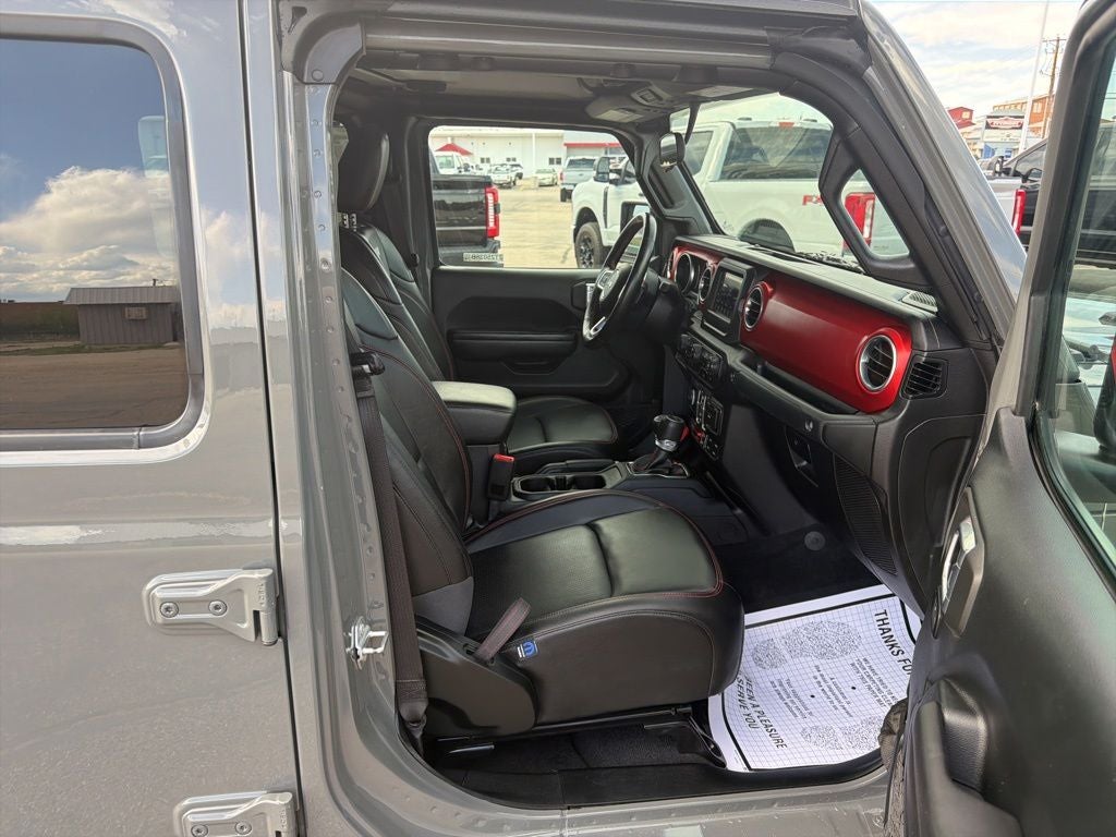 2021 Jeep Gladiator Rubicon