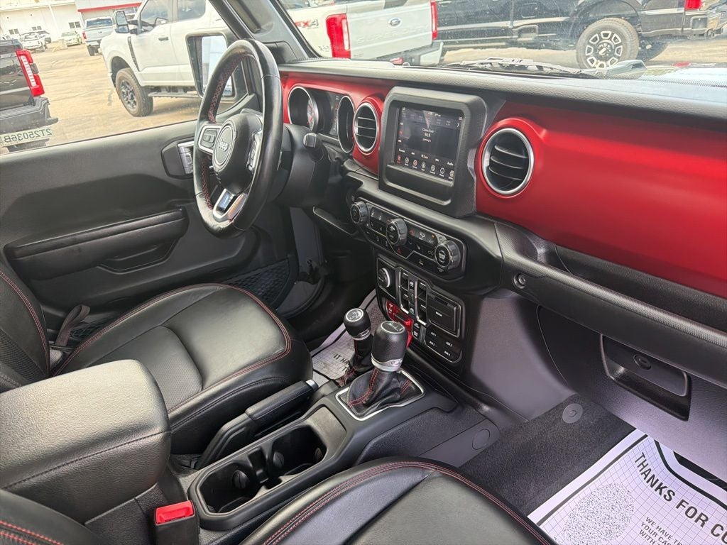 2021 Jeep Gladiator Rubicon