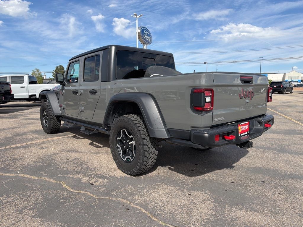 2021 Jeep Gladiator Rubicon