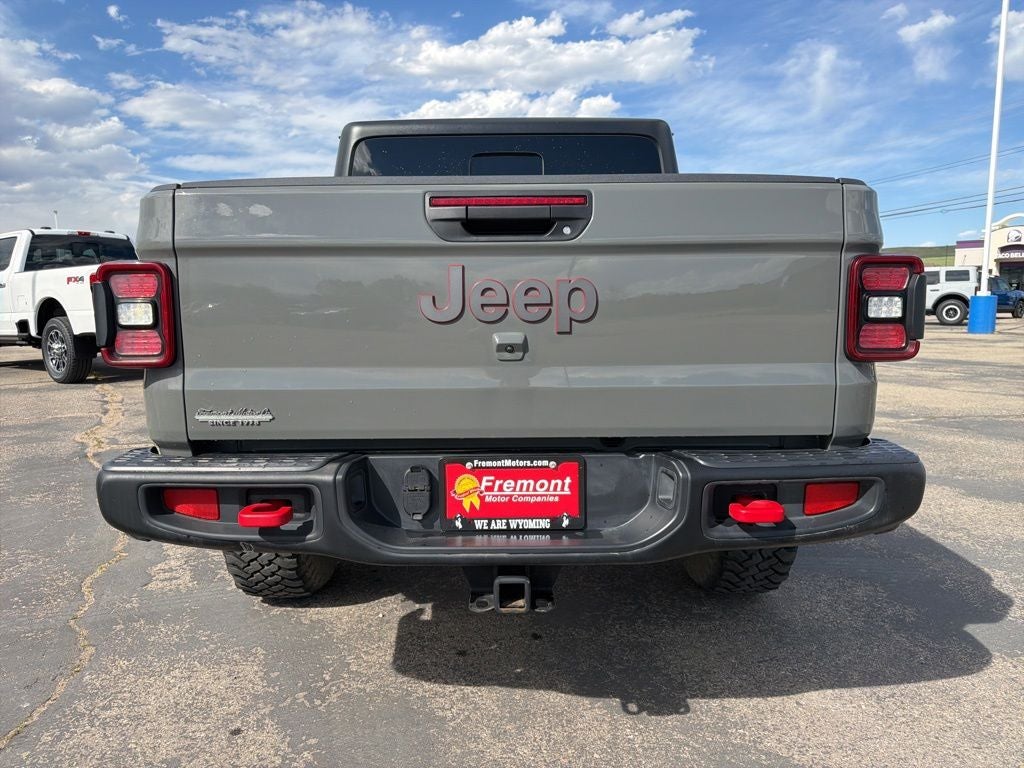 2021 Jeep Gladiator Rubicon