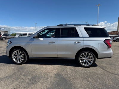 2018 Ford Expedition Limited