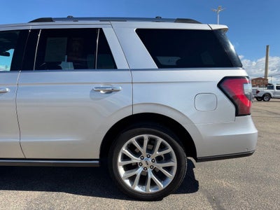 2018 Ford Expedition Limited