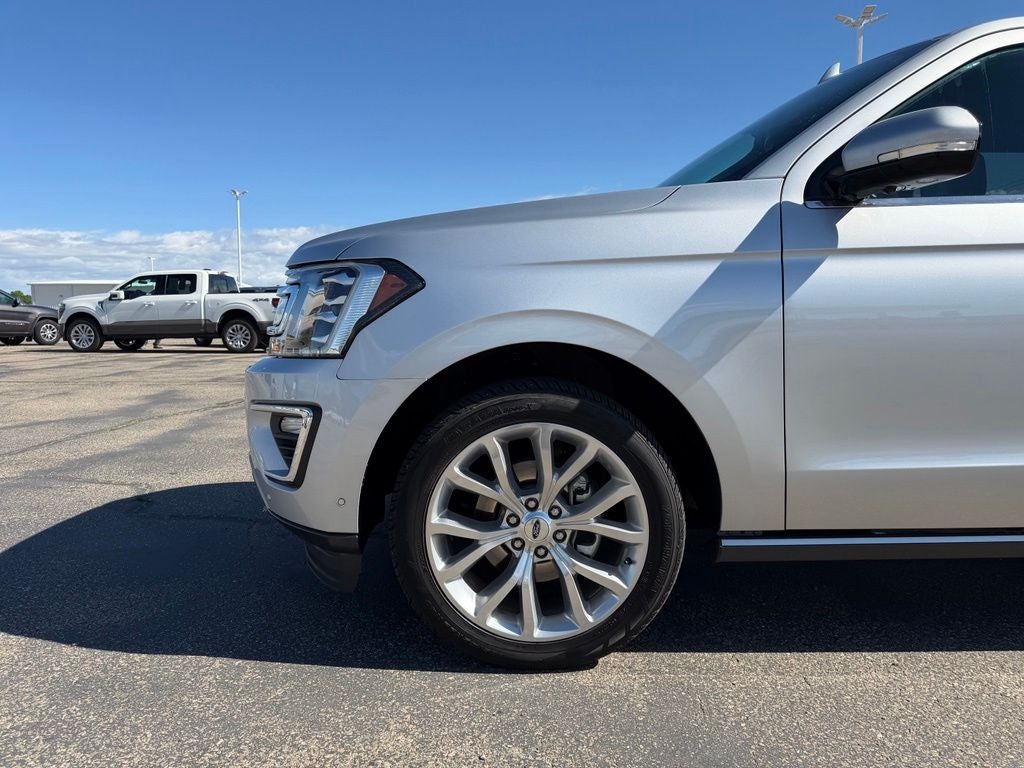 2018 Ford Expedition Limited