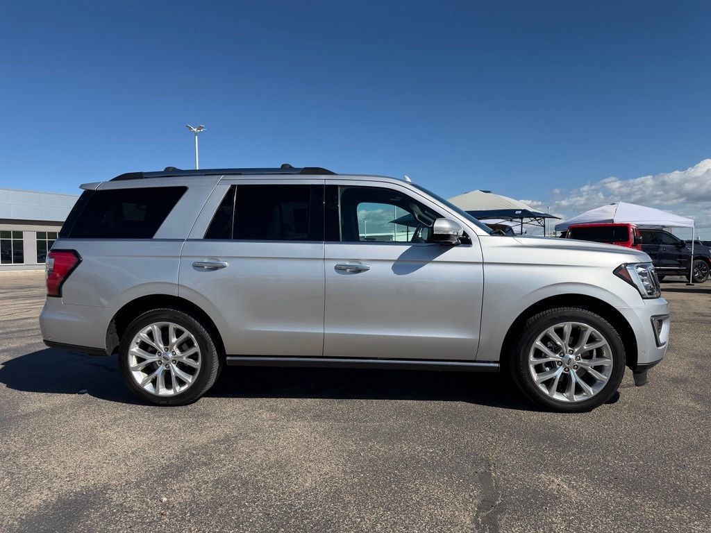 2018 Ford Expedition Limited