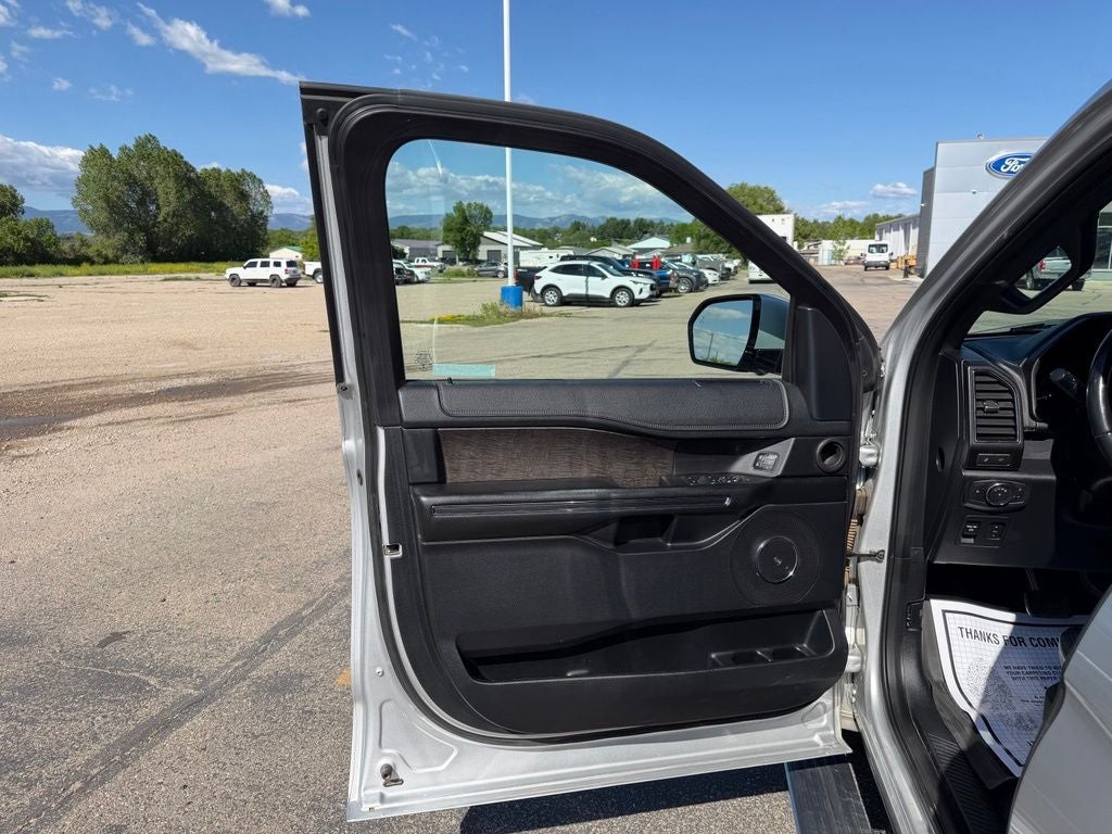 2018 Ford Expedition Limited