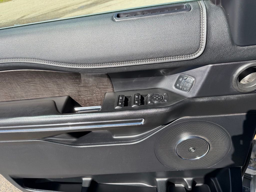 2018 Ford Expedition Limited