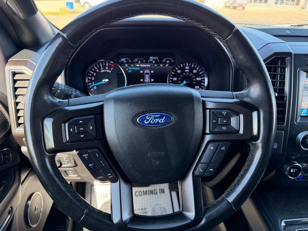 2018 Ford Expedition Limited