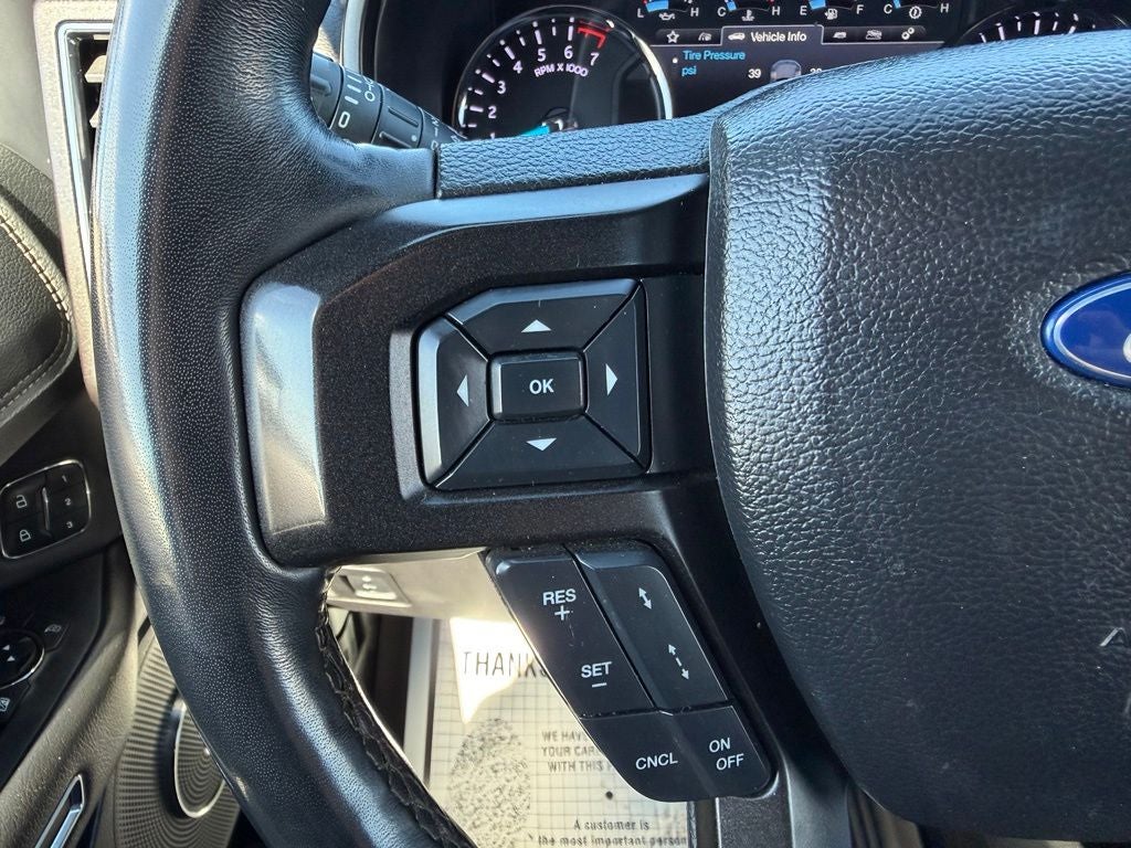 2018 Ford Expedition Limited