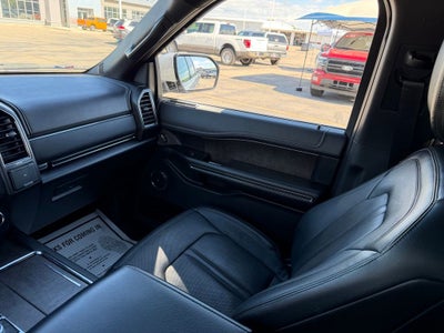 2018 Ford Expedition Limited