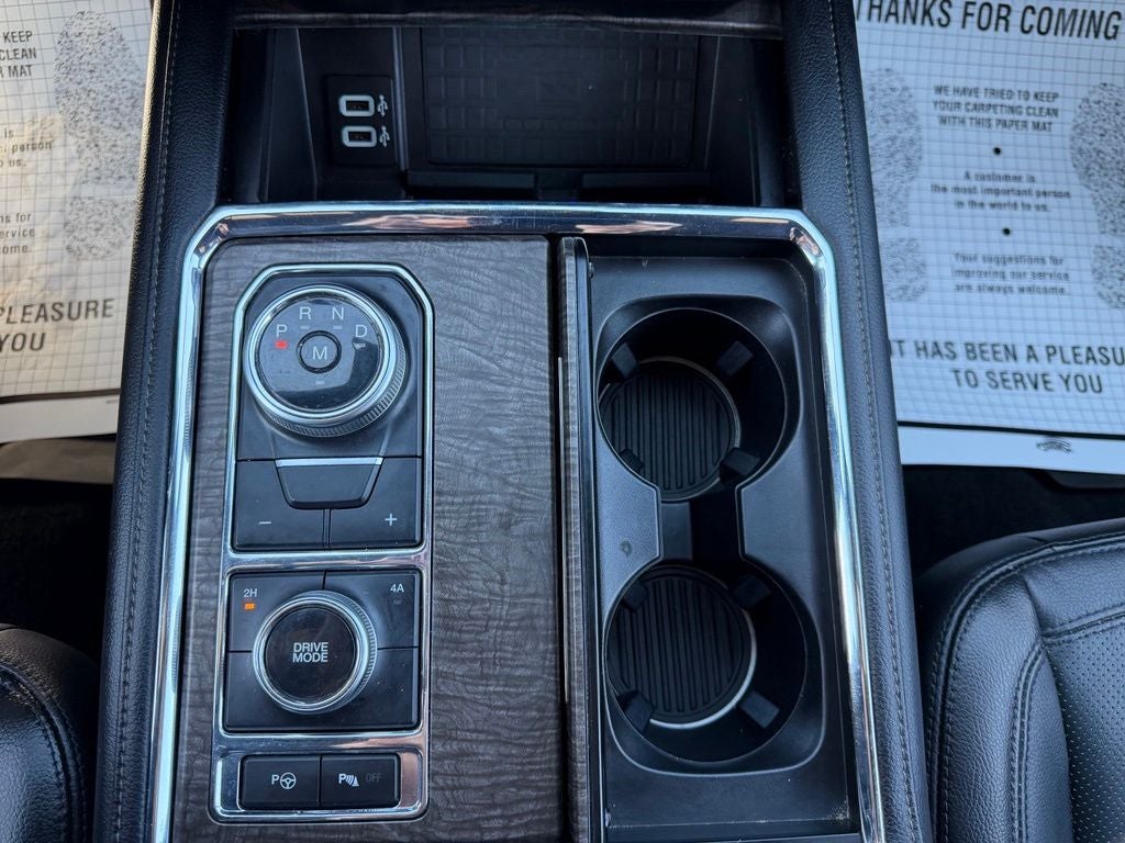 2018 Ford Expedition Limited