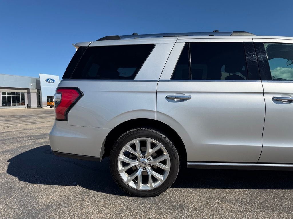 2018 Ford Expedition Limited